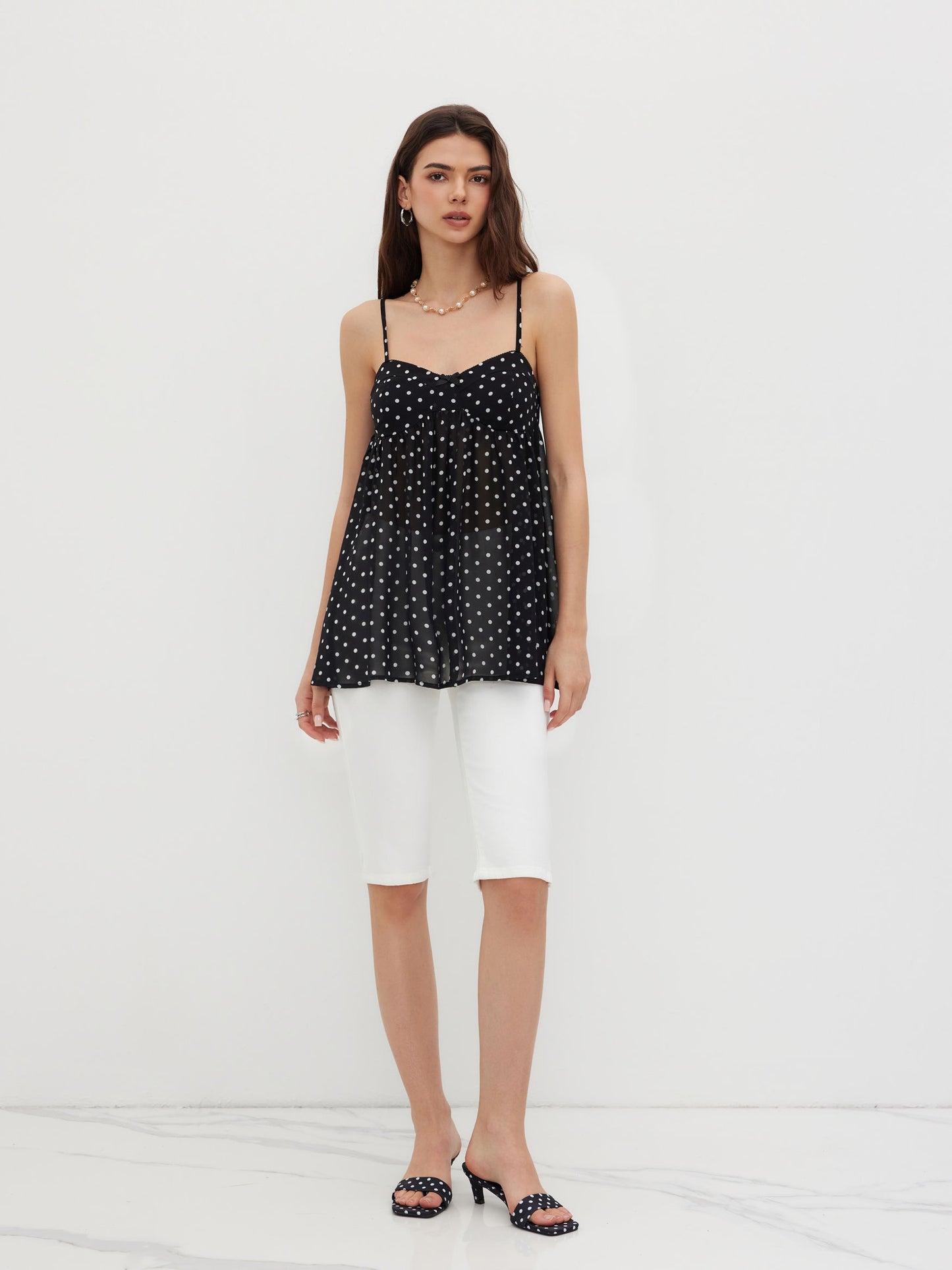 Chivon™ Mini Nightdress